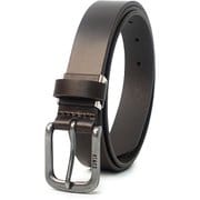 22269278 [EDWIN 0111174 30mm プレーンベルト D.BROWN]