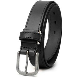 22269279 [EDWIN 0111175 30mm Sステッチベルト BLACK]