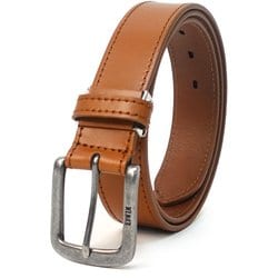 22269281 [EDWIN 0111177 35mm Sステッチベルト BROWN]
