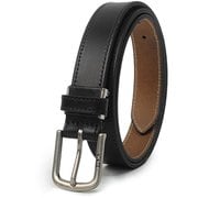 22269283 [EDWIN 0111125 日本製 30mm Sステッチベルト BLACK]