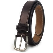22269283 [EDWIN 0111125 日本製 30mm Sステッチベルト D.BROWN]