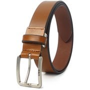 22269284 [EDWIN 0111126 日本製 35mm 深面取ベルト BROWN]