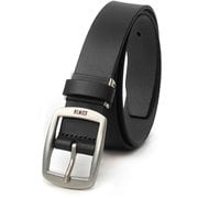 22269285 [EDWIN 0111127 日本製 35mm ギャリソンベルト BLACK]