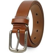 22269289 [EDWIN 0111171 日本製 30mm プレーンベルト BROWN]