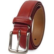 22269290 [EDWIN 0111172 日本製 30mm フェザーベルト RED]