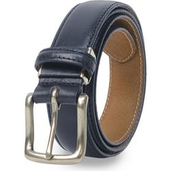 22269290 [EDWIN 0111172 日本製 30mm フェザーベルト NAVY]