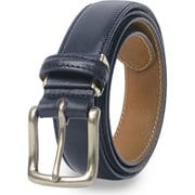 22269290 [EDWIN 0111172 日本製 30mm フェザーベルト NAVY]