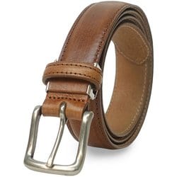 22269290 [EDWIN 0111172 日本製 30mm フェザーベルト BROWN]