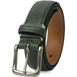 22269290 [EDWIN 0111172 日本製 30mm フェザーベルト GREEN]