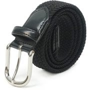 22269293 [EDWIN 0111214 35mm ゴムメッシュベルト BLACK]