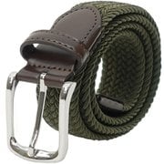 22269293 [EDWIN 0111214 35mm ゴムメッシュベルト KHAKI]
