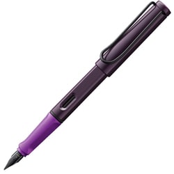 ヨドバシ.com - ラミー LAMY L0D8-EF [限定 サファリ ヴァイオレットブラックベリー 万年筆 極細字] 通販【全品無料配達】