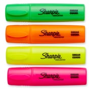 シャーピー フルオXL 4色セット 2190473