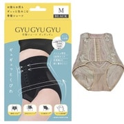 骨盤ショーツ GYUGYUGYU(ギュギュギュ) 着圧ショーツ ベージュ 2XL KS-GGGYU_2XL/BE
