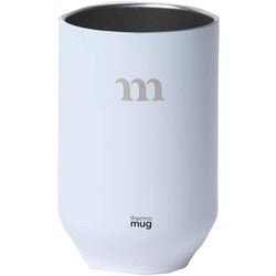 TEA TUMBLER MKI2233010 WHITE [アウトドア タンブラー 250ml]