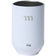TEA TUMBLER MKI2233010 WHITE [アウトドア タンブラー 250ml]