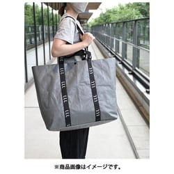 ヨドバシ.com - ムラコ muraco UTILITY SHOPPING TOTE BAG M MCR1220020 Grey [アウトドア トート バッグ] 通販【全品無料配達】