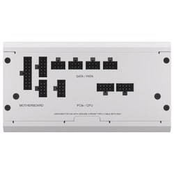 ヨドバシ.com - コルセア CORSAIR RM750x Shift White 側面配線 ヨドバシ.com - コルセア CORSAIR RM750x Shift White 側面配線