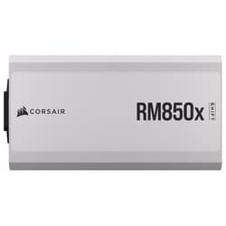白色Corsair RM850x 電源 850W モジュラー美品 Amazon | CORSAIR RM850x Shift White PC電源ユニット 850W