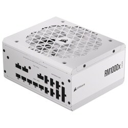 ヨドバシ.com - コルセア CORSAIR RM1000x Shift White 側面配線