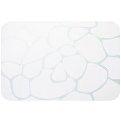 ラバストーンプリントバスマット water NEO-240-WT