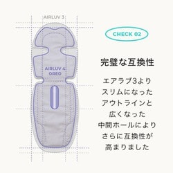 ヨドバシ.com - ポレッド Poled エアラブ4 オレオ ピーチココ 送風機 