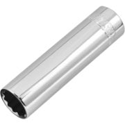 AP 3/8DR 12mm ディープソケット 12角