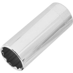 AP 3/8DR 19mm ディープソケット 12角