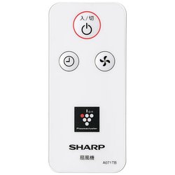 ヨドバシ.com - シャープ SHARP リビング扇風機 ACモーター搭載