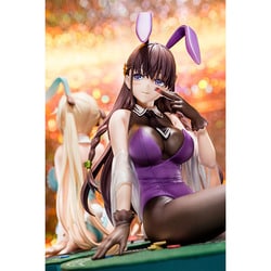 聖剣学院の魔剣使い エルフィーネ・フィレット 花紫のバニーフィギュア 聖剣学院の魔剣使い エルフィーネ・フィレット 花紫のバニー