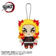 6437 鬼滅の刃 Chibiぬいマスコット 煉獄杏寿郎 [キャラクターグッズ]