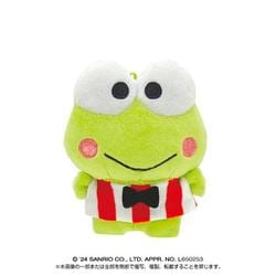 TiTi レトロゼリー バッグチャーム けろけろけろっぴ 緑 伊勢丹