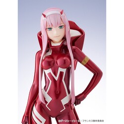 GOOD SMILE COMPANY - ダーリン・イン・ザ・フランキス ゼロツー フィギュア グッドスマイルカンパニー 中古】(本体A/箱B)ダーリン・イン・ザ・フランキス ゼロツー For