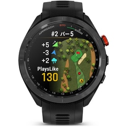 ヨドバシ.com - ガーミン GARMIN 010-02746-23 [Approach S70 47mm 