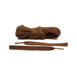 LACES-CASUAL [カジュアルシューレース BROWN]