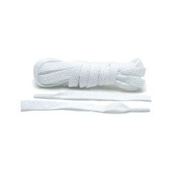 LACES-CASUAL [カジュアルシューレース WHITE]