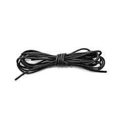 LACES-CLASSIC [クラシックシューレース BLACK]