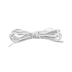 LACES-CLASSIC [クラシックシューレース WHITE]