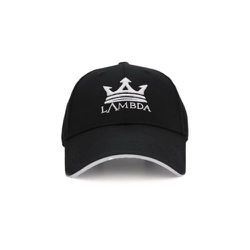LAMBDA-CAP [Uキャップ BLACK]