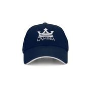 LAMBDA-CAP [Uキャップ NAVY]