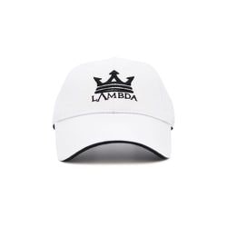 LAMBDA-CAP [Uキャップ WHITE]