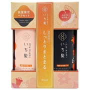 限定 いち髪 SP&CDぺアセット24S (濃密W保湿) 480ml+480g