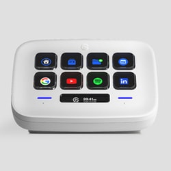 Amazon.co.jp: Elgato Stream Deck XL : パソコン・周辺機器