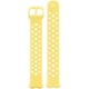 55037408 [Band9 Dedicated Strap/Lemon Yellow]