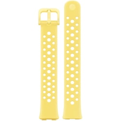 55037408 [Band9 Dedicated Strap/Lemon Yellow]