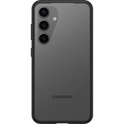 OtterBox React Galaxy S24用 Black Crystal - clear/black 77-94657