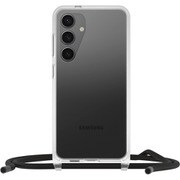 OtterBox React Necklace Galaxy S24用 - clear 77-94735