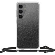 OtterBox React Necklace Galaxy S24用 Stardust - clear 77-94737