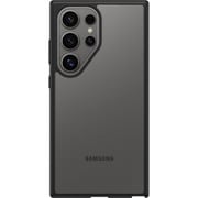 OtterBox React Galaxy S24 Ultra用 Black Crystal - clear/black 77-94675