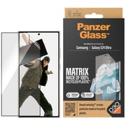 PanzerGlass Galaxy S24 Ultra用 Matrix UWF 治具付 7355